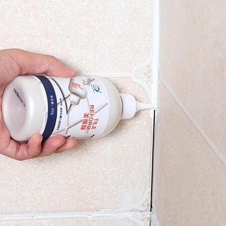 Waterproof Tile & Grout Gap Filler – 280ML 🛠️💧
