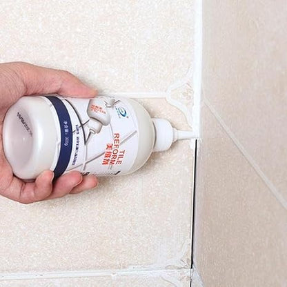 Waterproof Tile & Grout Gap Filler – 280ML 🛠️💧