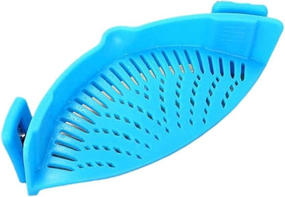 Pot Side Strainer – Fruit & Vegetable Drainer