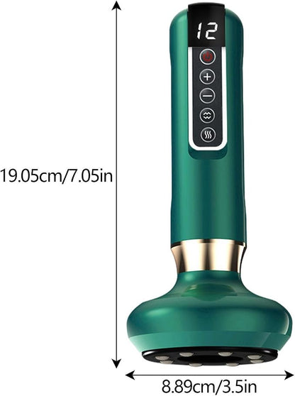 EMS Cellulite Massager – LED Body Sculpting & Skin Tightening Device ✨💆‍♀️