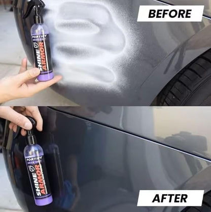 Shine Armor Ceramic Coating