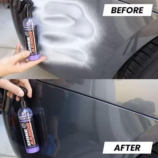 Shine Armor Ceramic Coating