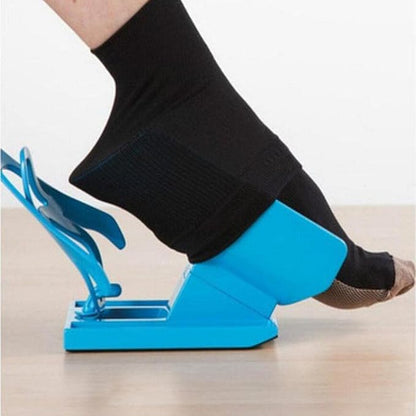 Sock Aid Assist Device – Easy Sock Wearing Helper 🧦✨