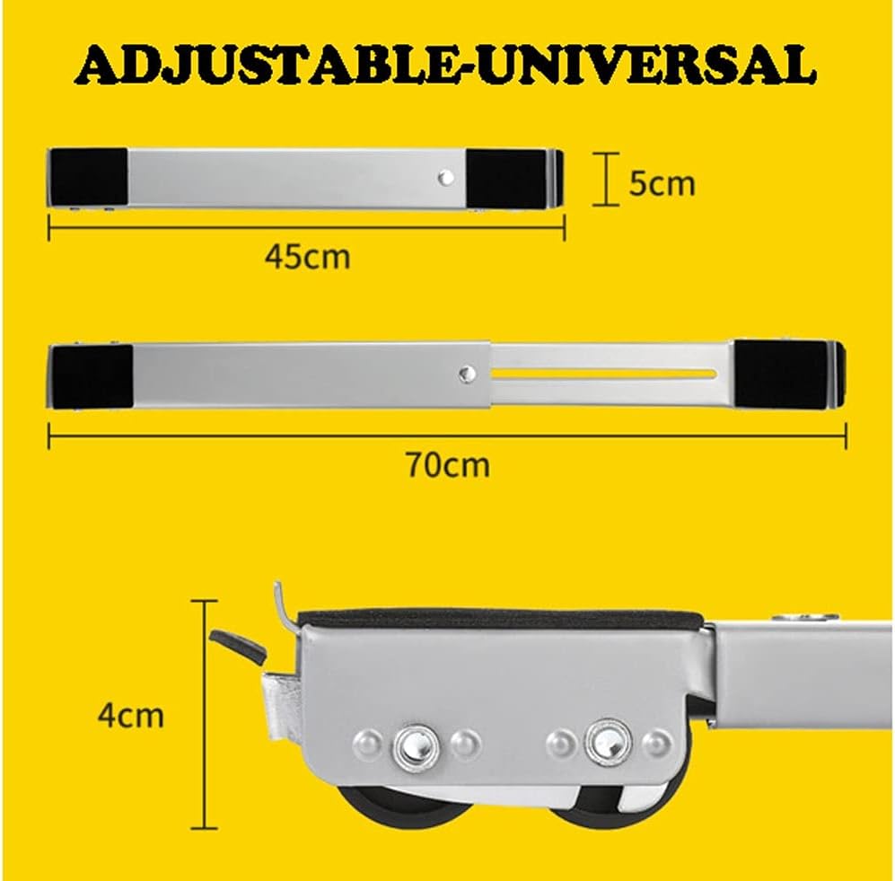 Furniture Movers with Wheels