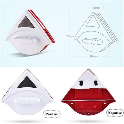 Double Sided Window Glass Cleaner