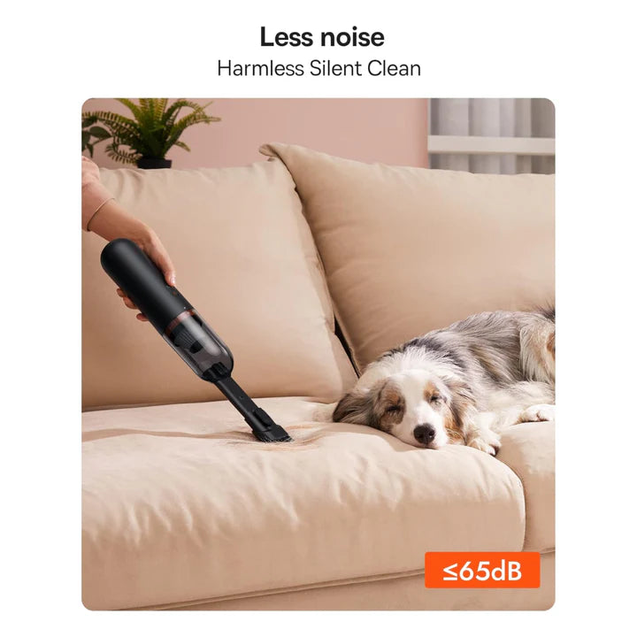 Multifunction Handheld Vacuum Cleaner