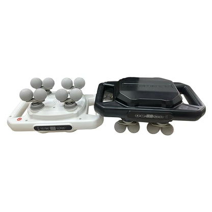 Endzone Supervolt Octacore 8-Head Massage Gun -B💆‍♂️⚡