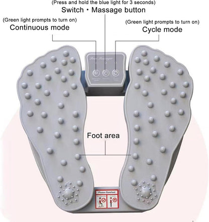 Foot Massager Machine