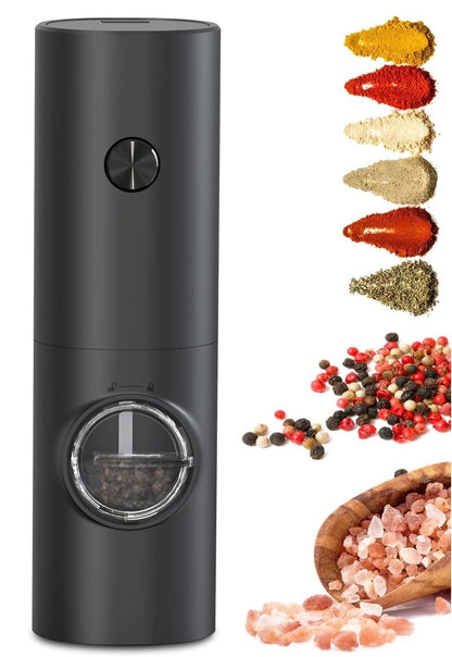 Automatic Indicator Spice Grinder