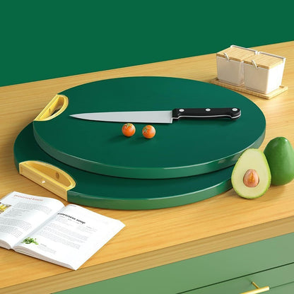 Double-Sided Cutting Board – Non-Slip Kitchen Chopping Board