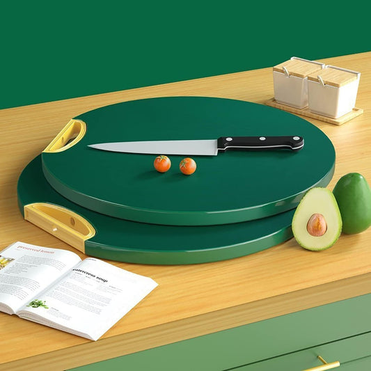 Double-Sided Cutting Board – Non-Slip Kitchen Chopping Board
