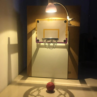 Basketball Lamp