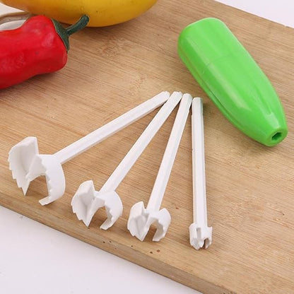 Vegetable Corer & Hollowing Tool 🥒🥕