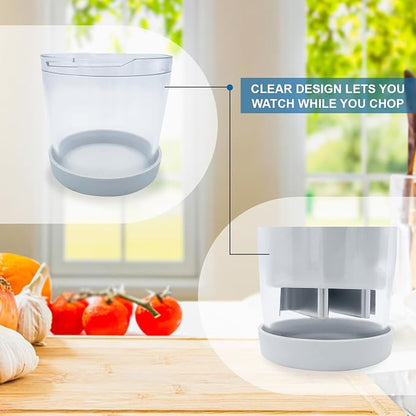 Manual Food Chopper 🧅🥕🔪