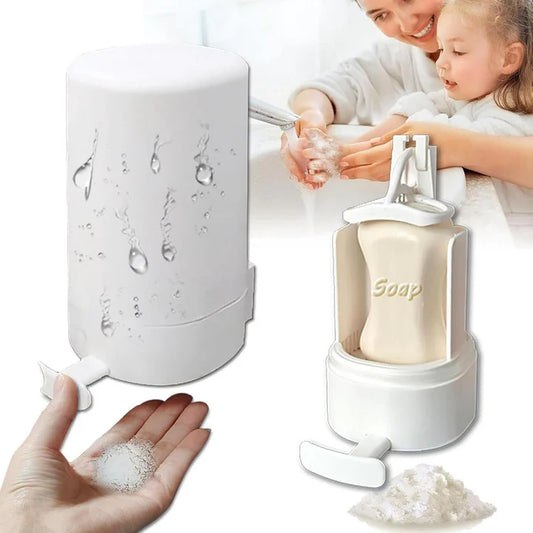 Bar Soap Grinder