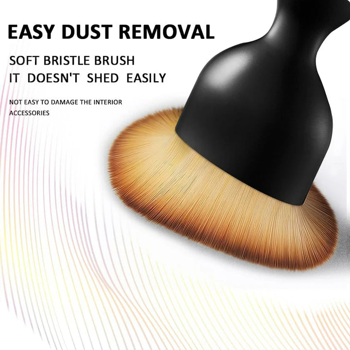 Car Cleaning and Detailing Brush