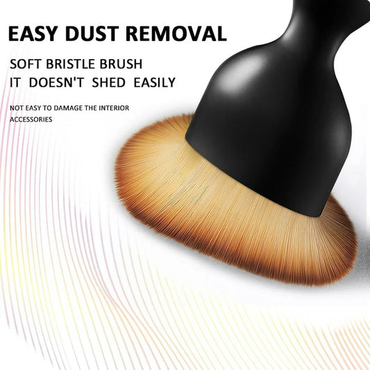 Car Cleaning and Detailing Brush