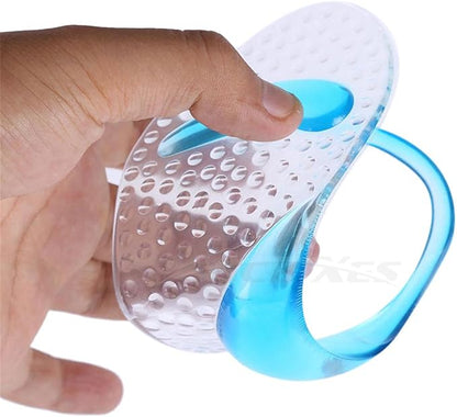 Gel High Heel Insoles – Arch Support & Heel Cushion