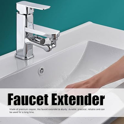 1080° Rotating Faucet Extender 🚰✨