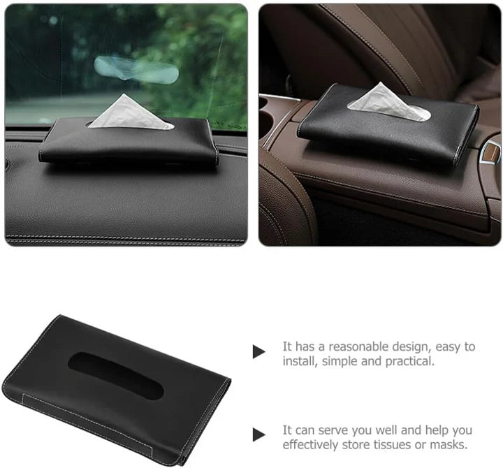 Car Tissue Holder