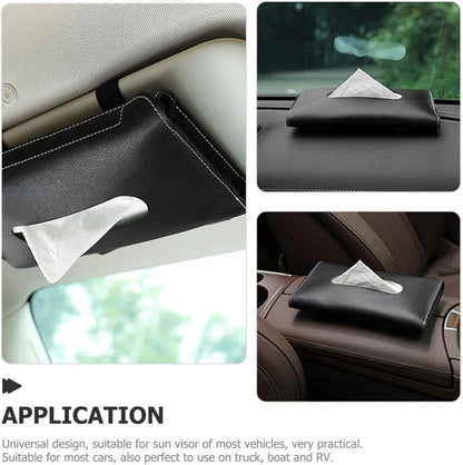 Car Tissue Holder