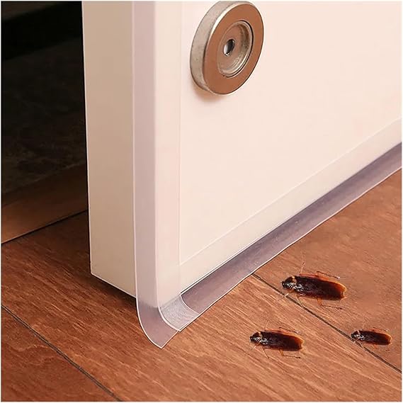 5M Self-Adhesive Door Seal Strip 🚪✨