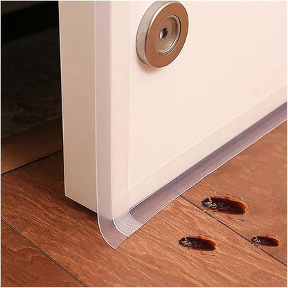 5M Self-Adhesive Door Seal Strip 🚪✨