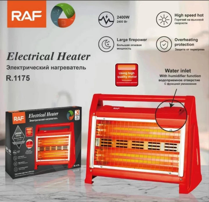 RAF Electric Heater