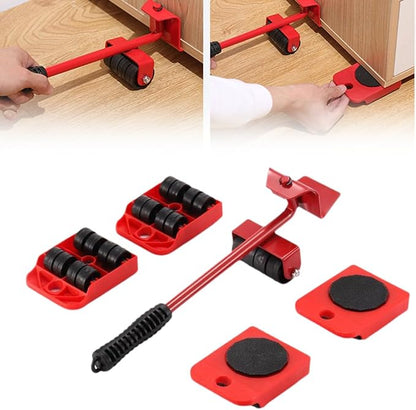 Heavy-Duty Furniture Mover Set 🛋️🛞