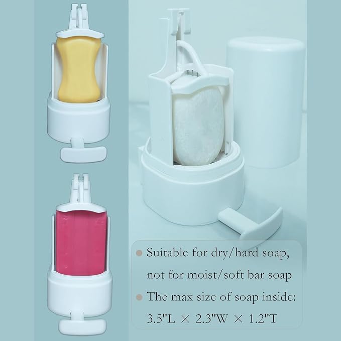Soap Shredder & Dispenser