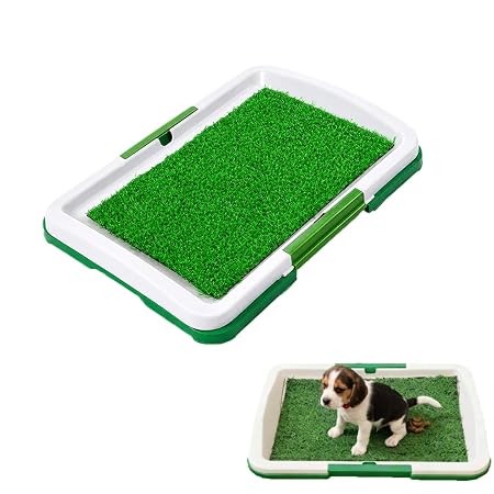 Reusable Puppy Potty Training Tray 🐶🌱