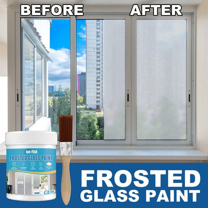 Frosted Glass Spray Paint – 100ML 🪟✨