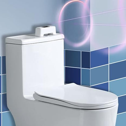 Touchless Automatic Toilet Flusher 🚽✨