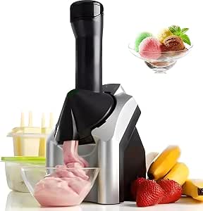 Healthy Frozen Fruit Dessert Maker 🍓🍦