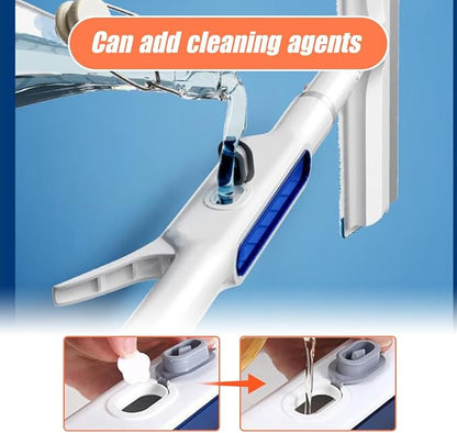 3-in-1 Spray Window Squeegee 🪟✨