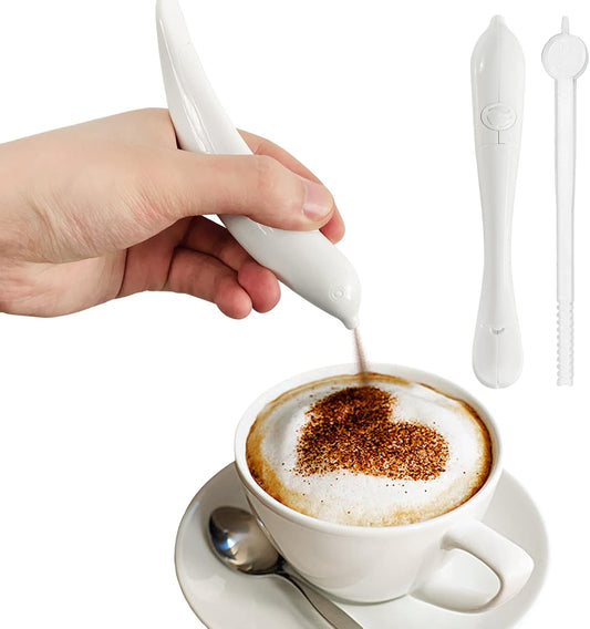 Electrical Coffee Carving Pen