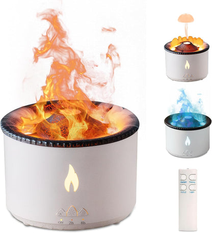 Volcano Humidifier