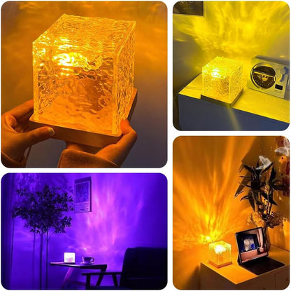 Aurora Star Sky Projector