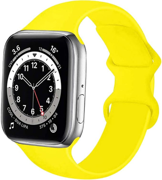 Watch Silicone Band Strap