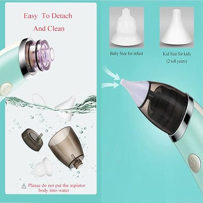 Electric Baby Nasal Aspirator 👶💧