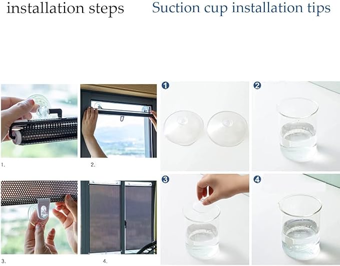 Retractable Balcony Sun Shade – Blackout Roller Blind