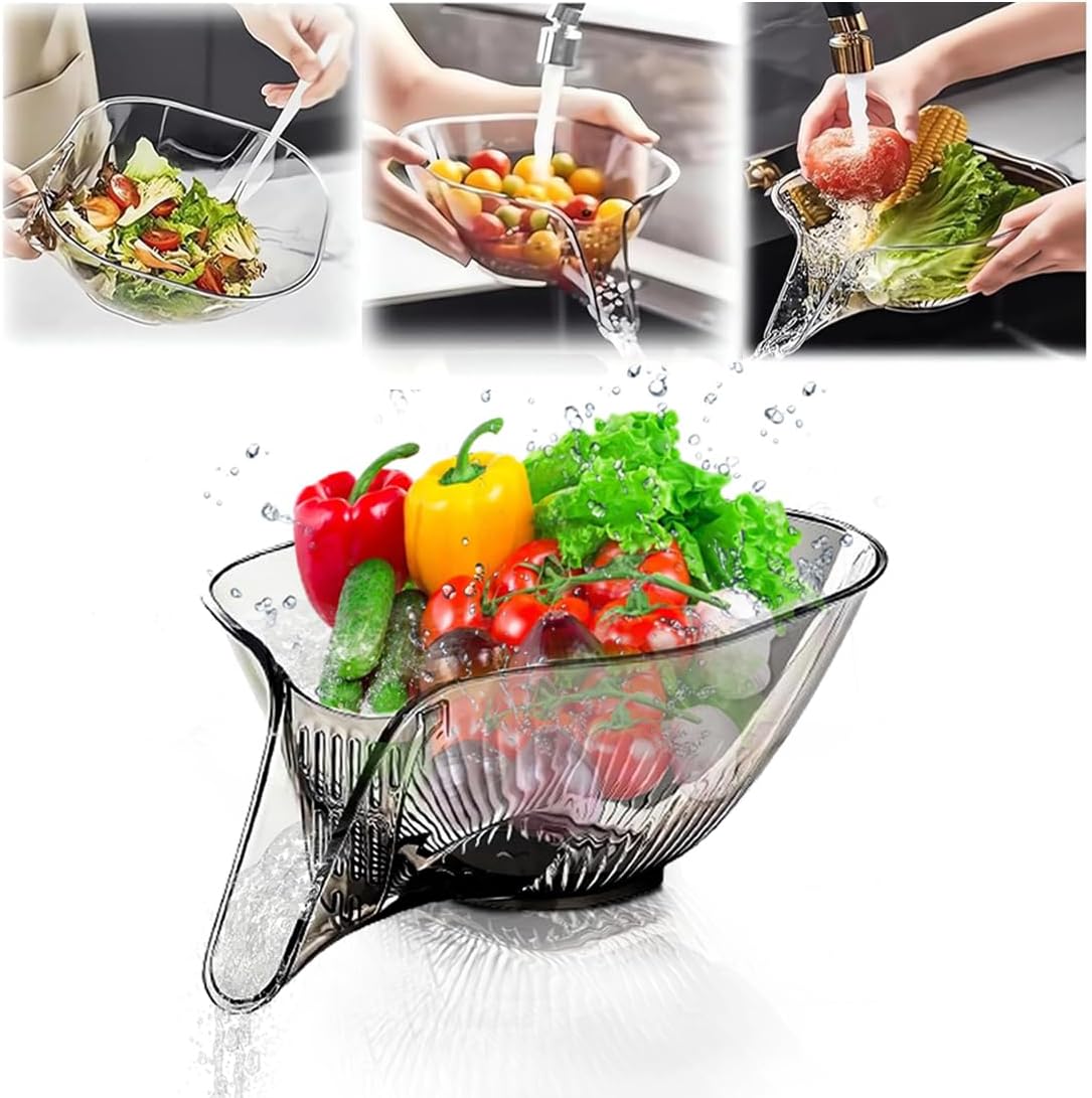 Multi-functional Drain Basket for food