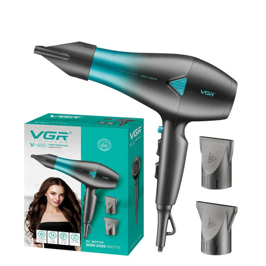 VGR Professional Hair Dryer