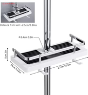 Shower Rack Organizer