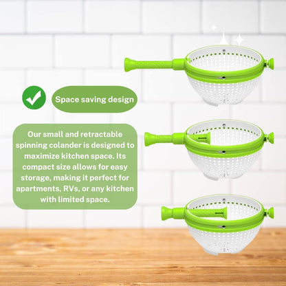 Rotatable Vegetable Washer