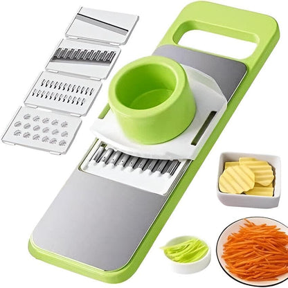 5 in 1 Vegetable Chopper and Slicer