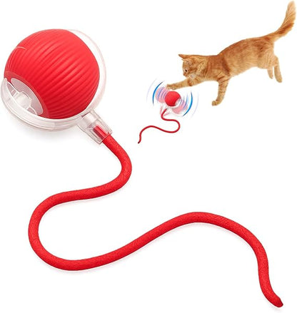 Smart Interactive Cat Ball Toy 🐱⚽