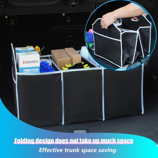 Car Boot Organiser Storage