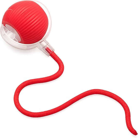 Smart Interactive Cat Ball Toy 🐱⚽