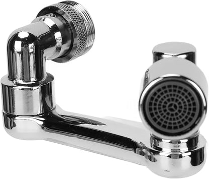 1080° Rotating Faucet Extender 🚰✨
